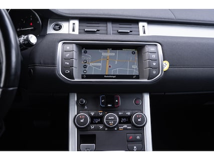 Land Rover-Range Rover Evoque