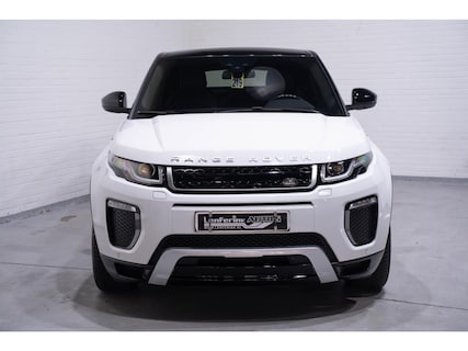Land Rover-Range Rover Evoque