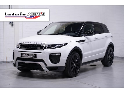 Land Rover-Range Rover Evoque