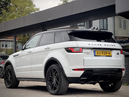 Land Rover-Range Rover Evoque