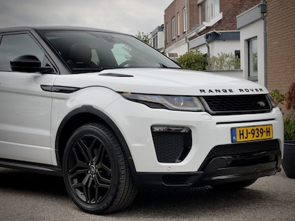 Land Rover-Range Rover Evoque