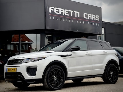 Land Rover-Range Rover Evoque