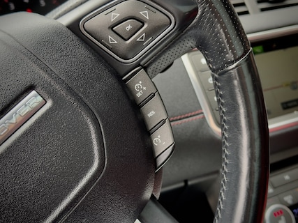 Land Rover-Range Rover Evoque