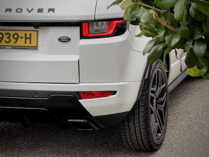 Land Rover-Range Rover Evoque