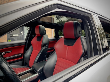 Land Rover-Range Rover Evoque