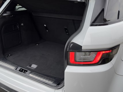 Land Rover-Range Rover Evoque