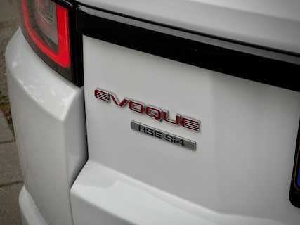 Land Rover-Range Rover Evoque