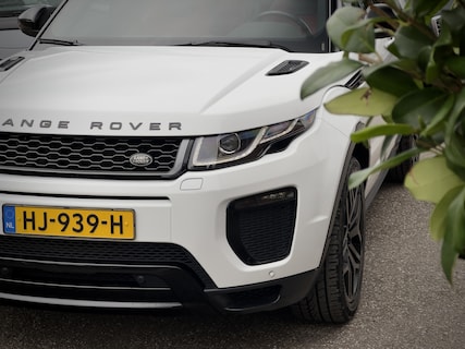 Land Rover-Range Rover Evoque
