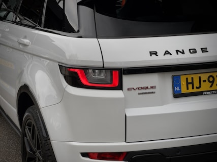 Land Rover-Range Rover Evoque