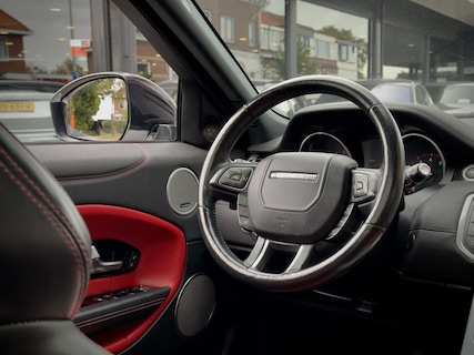 Land Rover-Range Rover Evoque