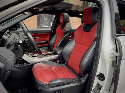 Land Rover-Range Rover Evoque