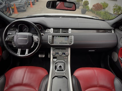 Land Rover-Range Rover Evoque