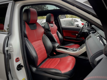 Land Rover-Range Rover Evoque