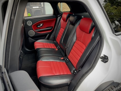 Land Rover-Range Rover Evoque