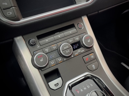 Land Rover-Range Rover Evoque