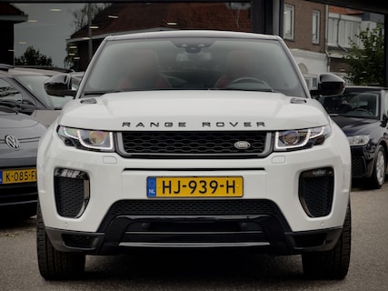 Land Rover-Range Rover Evoque