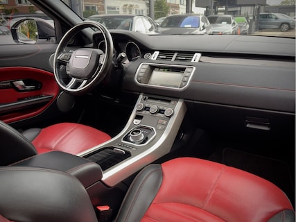 Land Rover-Range Rover Evoque