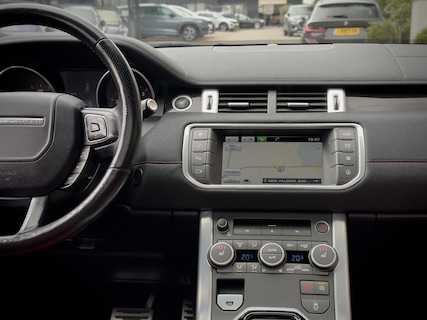 Land Rover-Range Rover Evoque