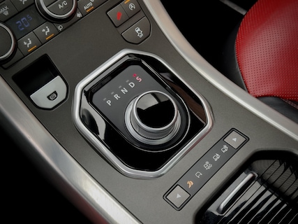 Land Rover-Range Rover Evoque