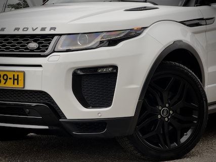 Land Rover-Range Rover Evoque