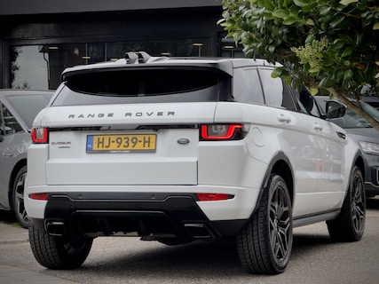 Land Rover-Range Rover Evoque