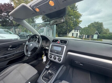 Volkswagen-Eos