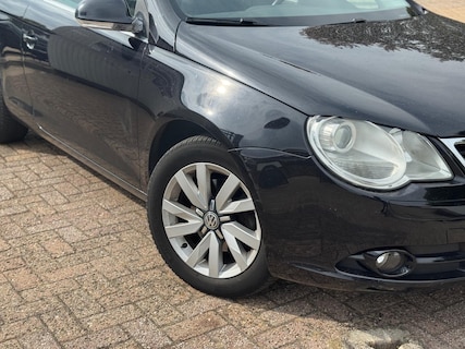 Volkswagen-Eos