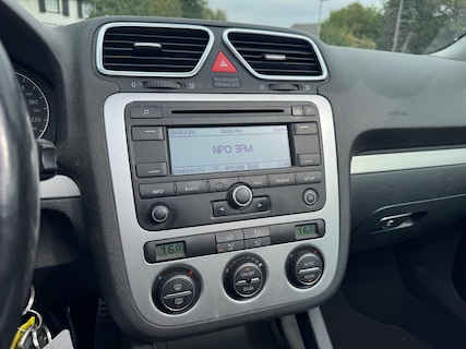 Volkswagen-Eos