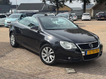 Volkswagen-Eos