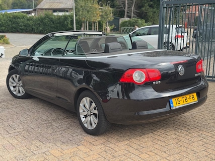 Volkswagen-Eos