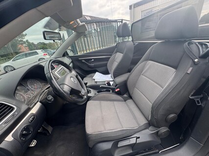 Volkswagen-Eos