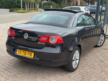Volkswagen-Eos