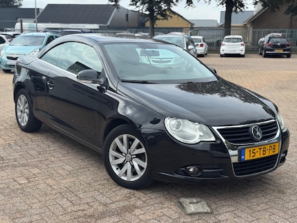 Volkswagen-Eos