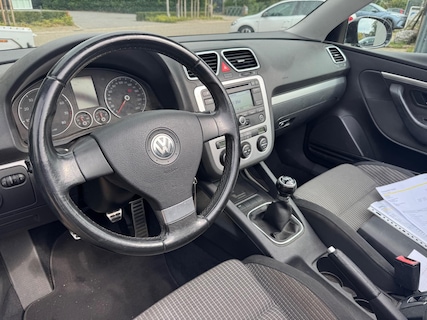 Volkswagen-Eos