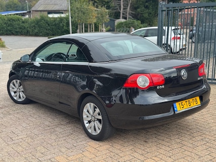 Volkswagen-Eos