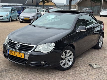 Volkswagen-Eos