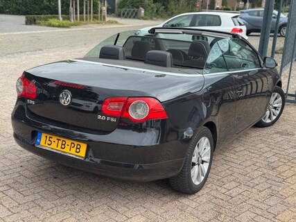 Volkswagen-Eos