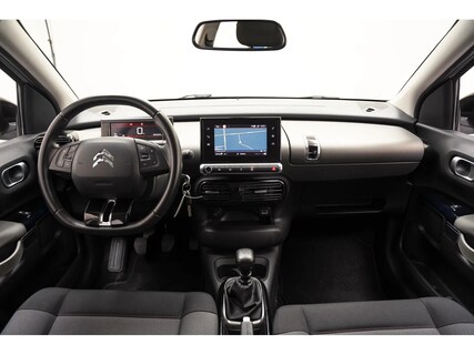 Citroën-C4 Cactus