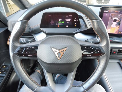 CUPRA-Born