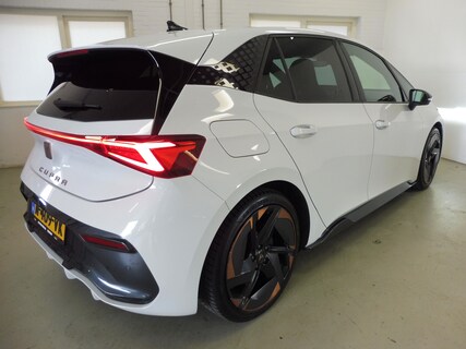 CUPRA-Born