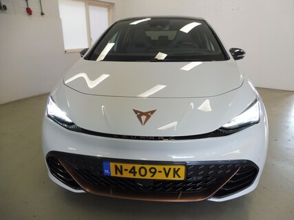 CUPRA-Born