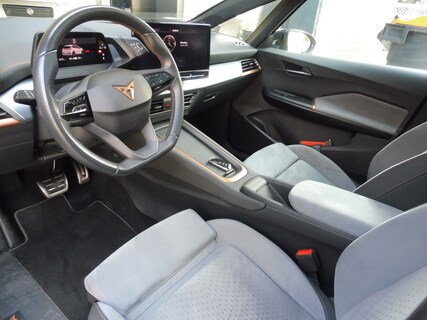 CUPRA-Born