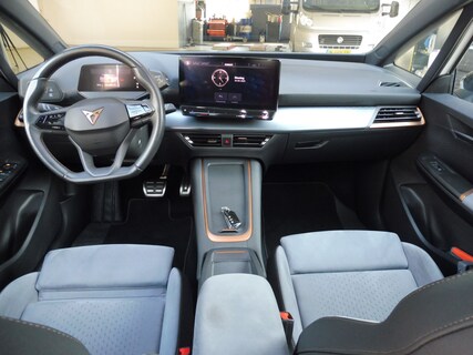 CUPRA-Born