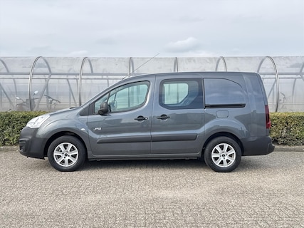 Peugeot-e-Partner