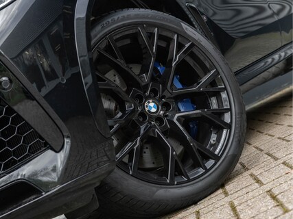 BMW-X5 M