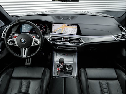 BMW-X5 M