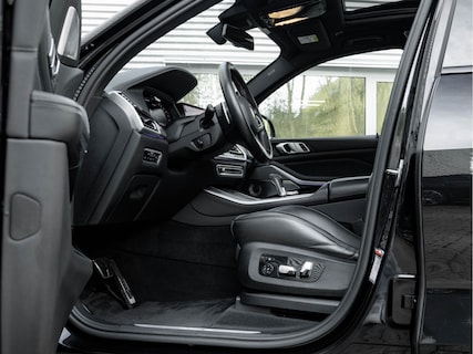 BMW-X5 M