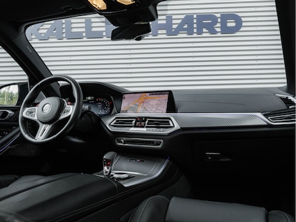 BMW-X5 M