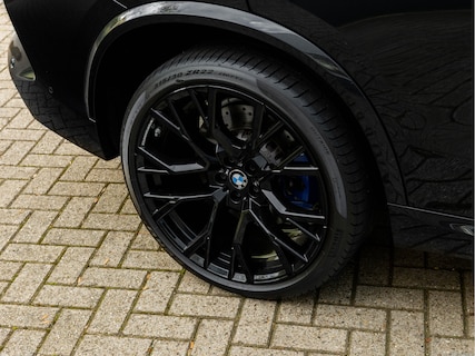 BMW-X5 M