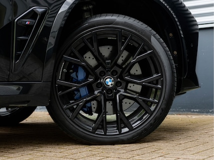 BMW-X5 M